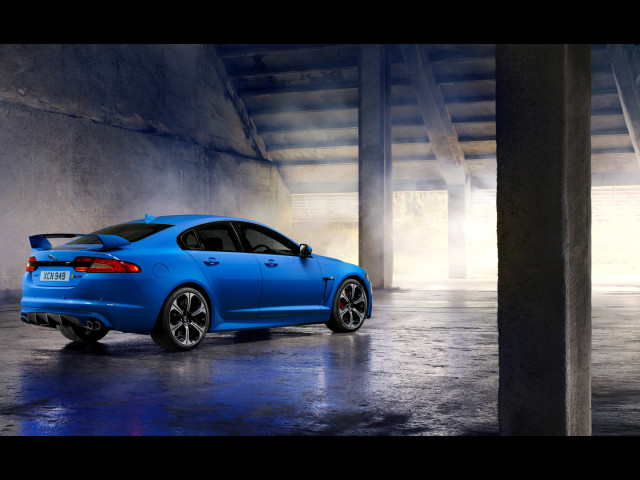 jaguar xfr-s pic #108536