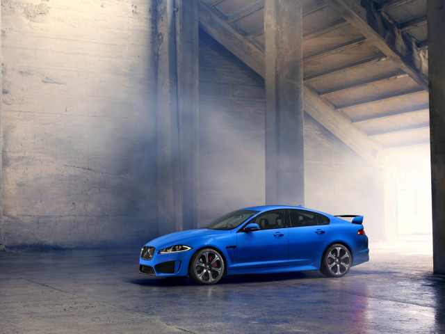 jaguar xfr-s pic #108538