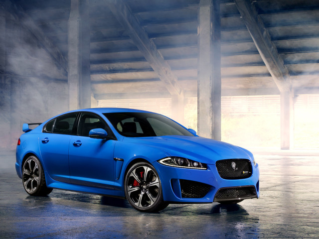 jaguar xfr-s pic #108539