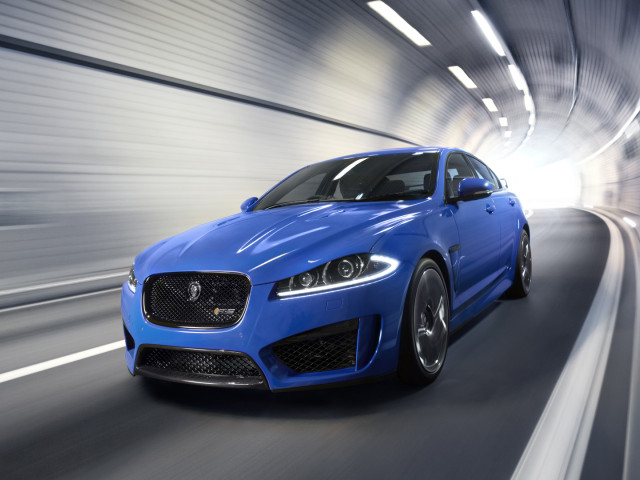 jaguar xfr-s pic #108540