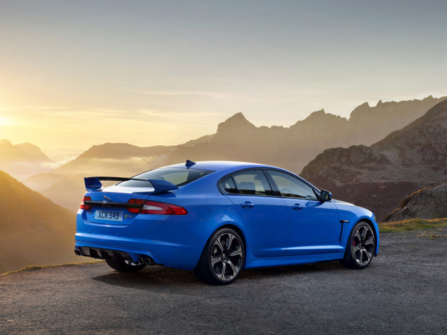 jaguar xfr-s pic #108541