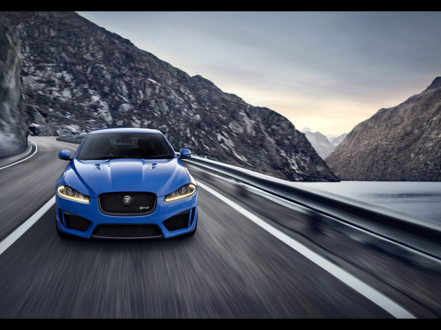 jaguar xfr-s pic #108542