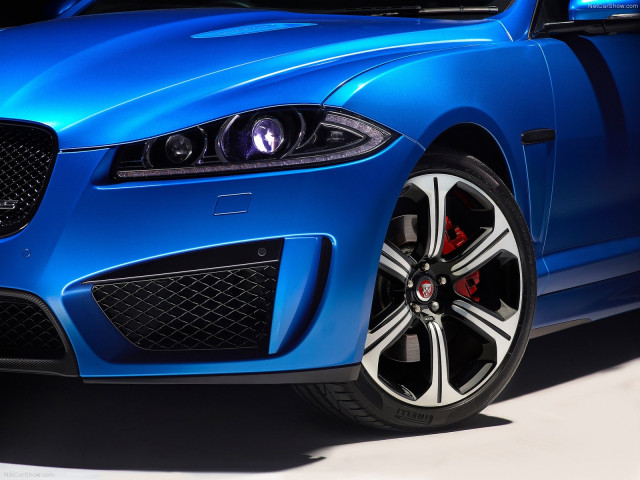 jaguar xfr-s sportbrake pic #109390