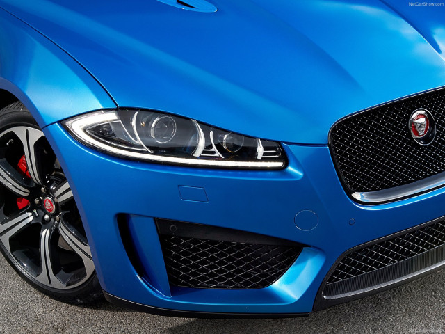 jaguar xfr-s sportbrake pic #109391