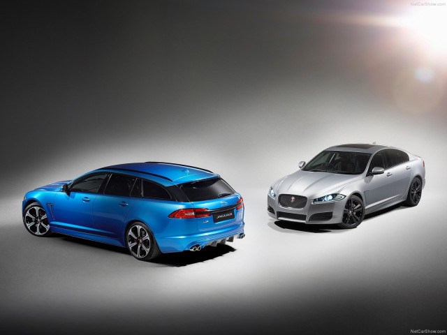 jaguar xfr-s sportbrake pic #109393