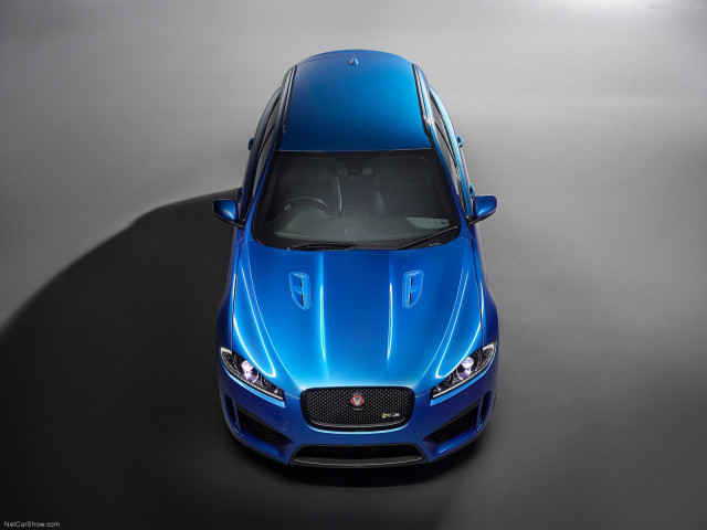 jaguar xfr-s sportbrake pic #109395