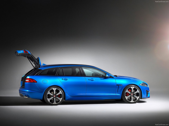 jaguar xfr-s sportbrake pic #109398