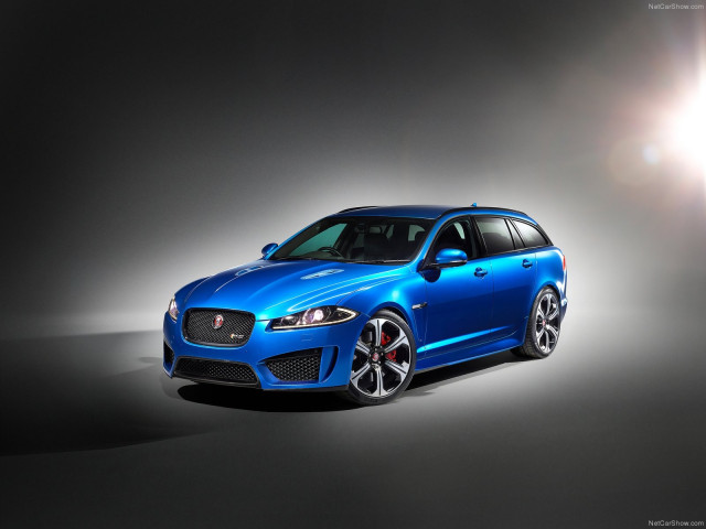 jaguar xfr-s sportbrake pic #109400