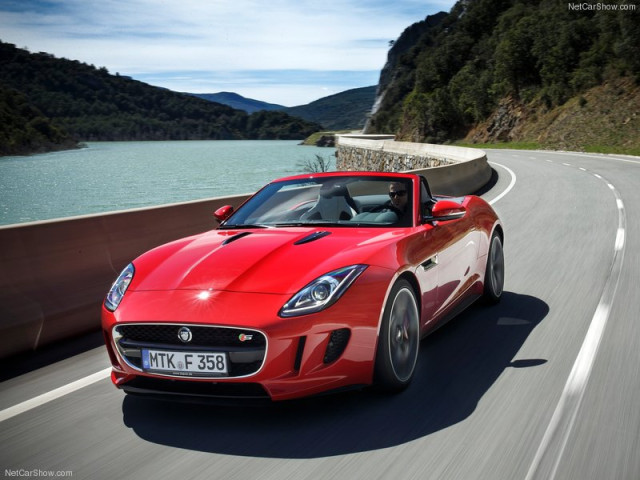 jaguar f-type v8 s pic #110267