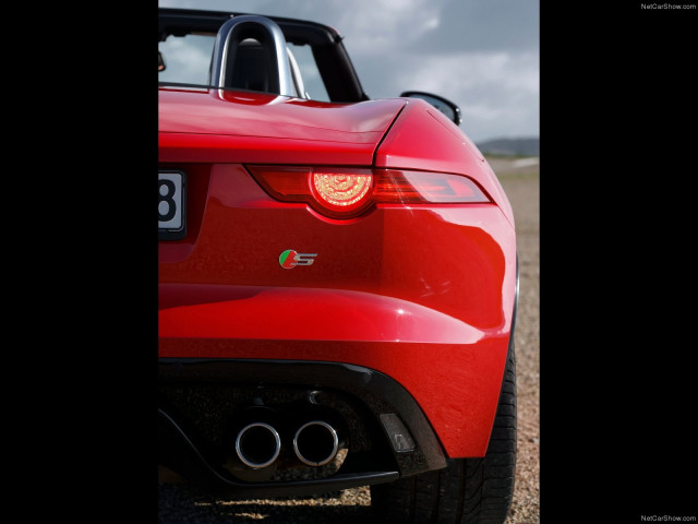 jaguar f-type v8 s pic #110270