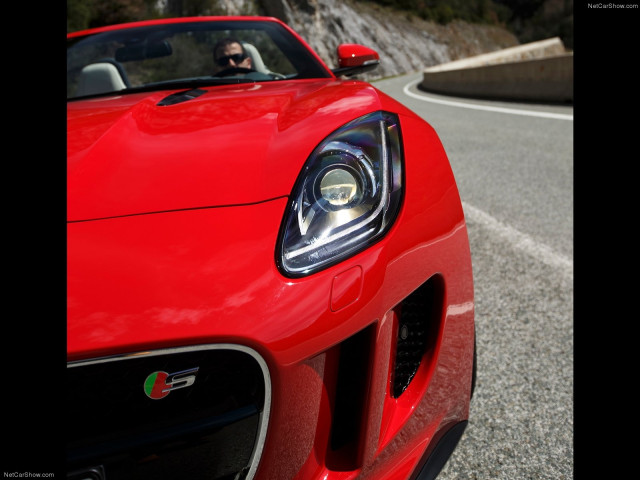 jaguar f-type v8 s pic #110271