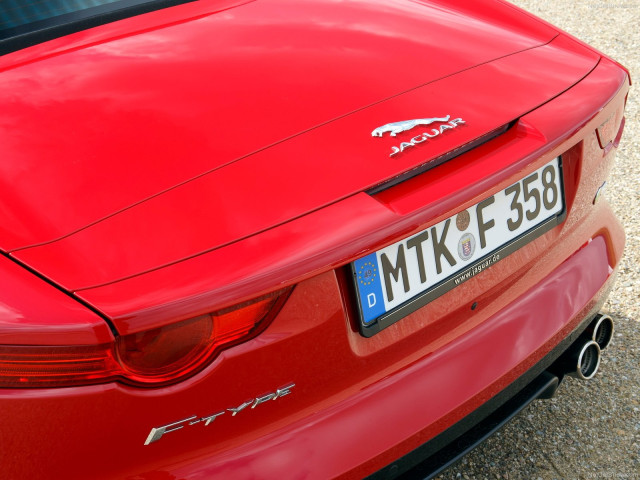 jaguar f-type v8 s pic #110275