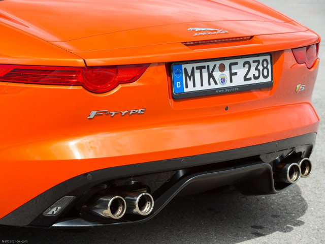 jaguar f-type v8 s pic #110276