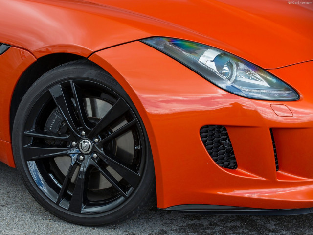 jaguar f-type v8 s pic #110277