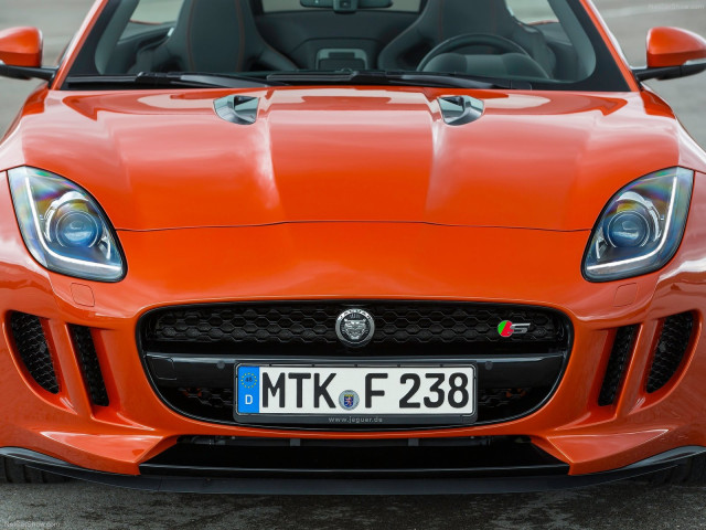 jaguar f-type v8 s pic #110278