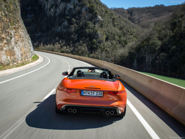 jaguar f-type v8 s pic #110288