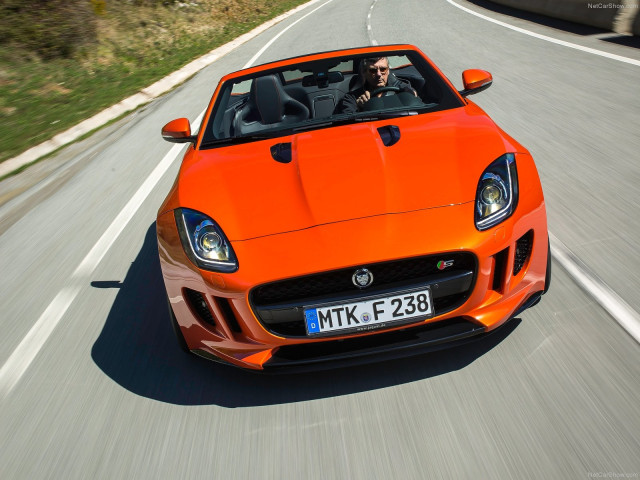 jaguar f-type v8 s pic #110293