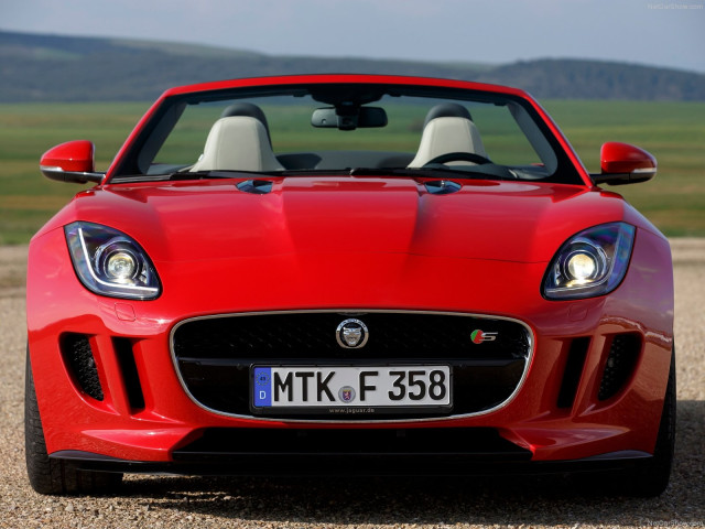 jaguar f-type v8 s pic #110294