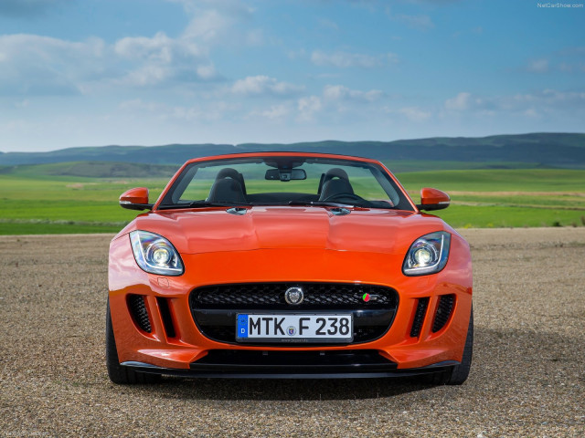 jaguar f-type v8 s pic #110295