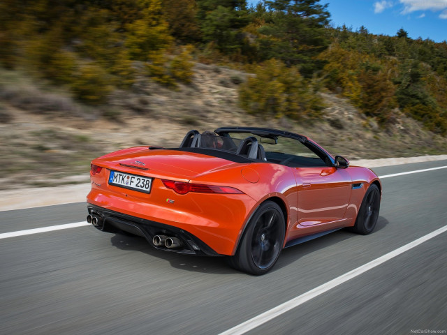 jaguar f-type v8 s pic #110298