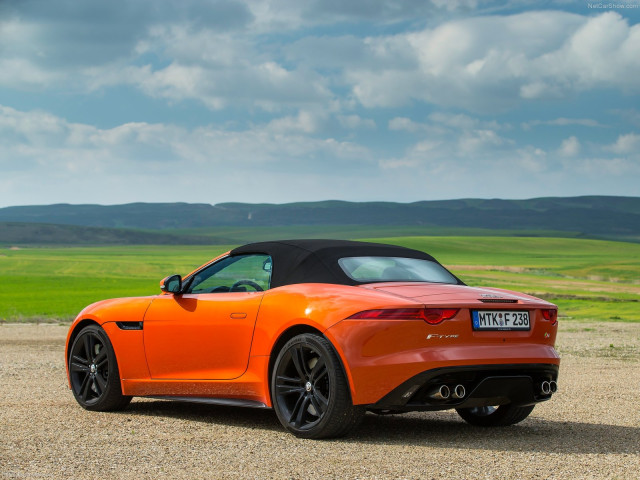 jaguar f-type v8 s pic #110301