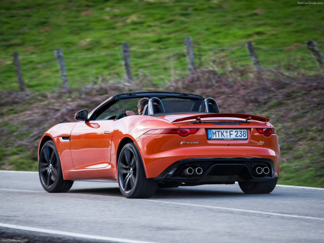 jaguar f-type v8 s pic #110304