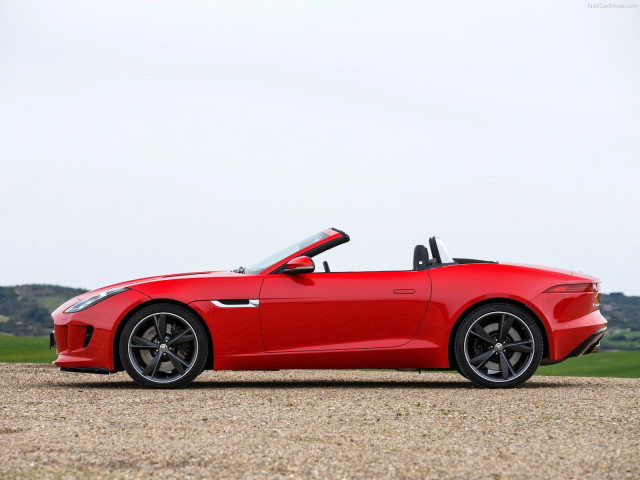 jaguar f-type v8 s pic #110308