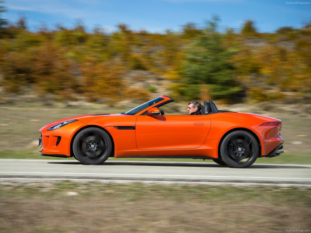 jaguar f-type v8 s pic #110312