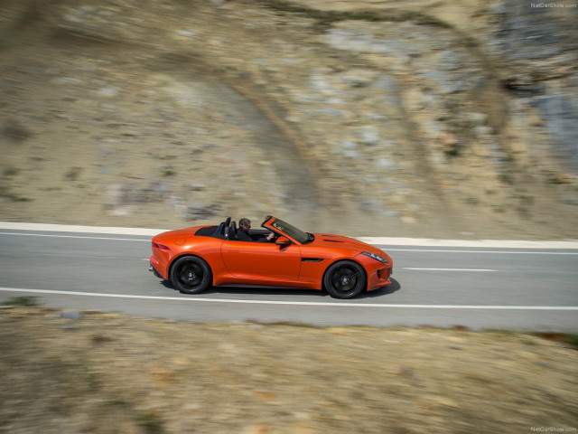 jaguar f-type v8 s pic #110313