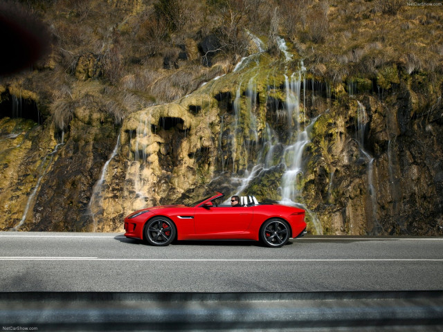 jaguar f-type v8 s pic #110314