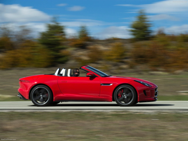 jaguar f-type v8 s pic #110315