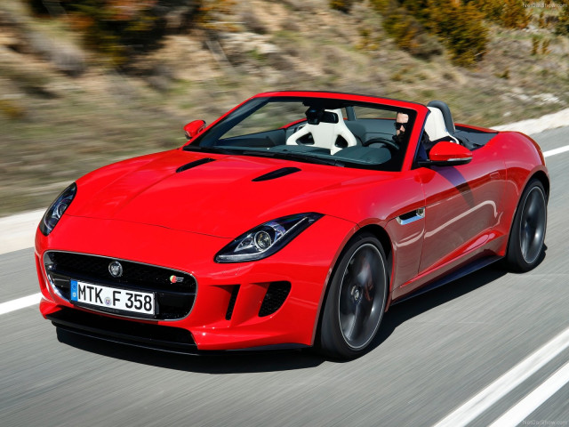 jaguar f-type v8 s pic #110318