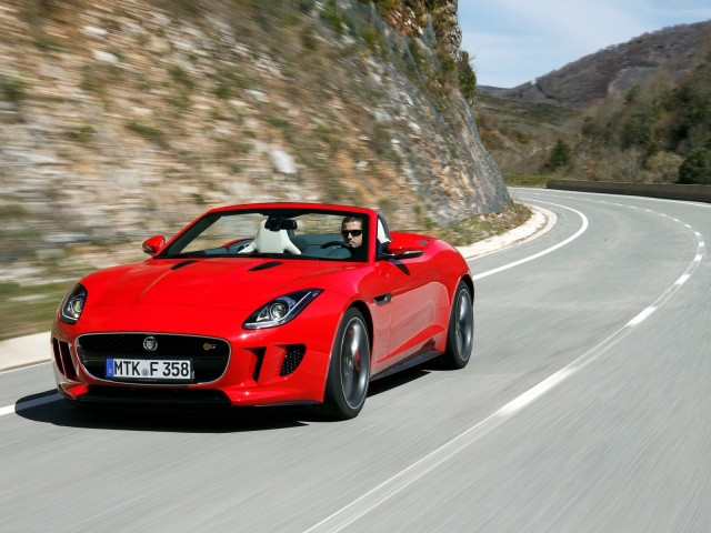 jaguar f-type v8 s pic #110323