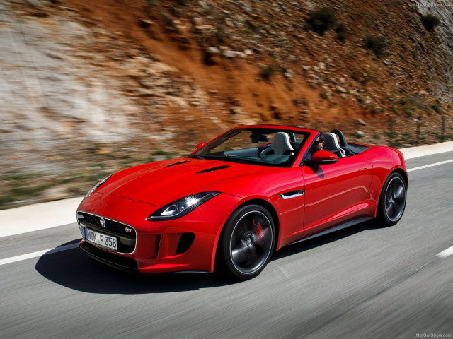 jaguar f-type v8 s pic #110325