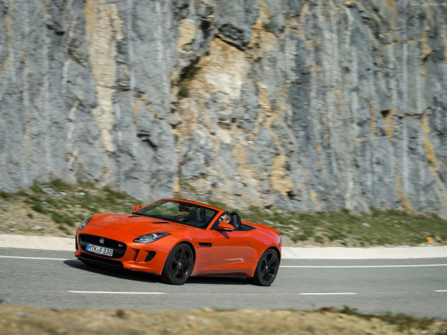 jaguar f-type v8 s pic #110335