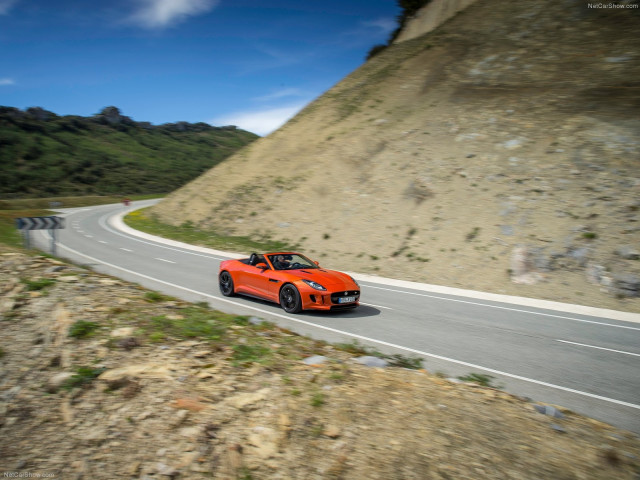 jaguar f-type v8 s pic #110336