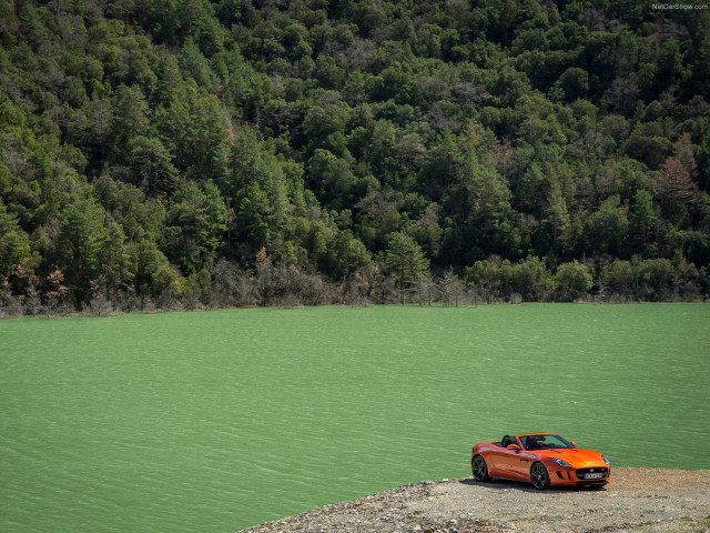 jaguar f-type v8 s pic #110337