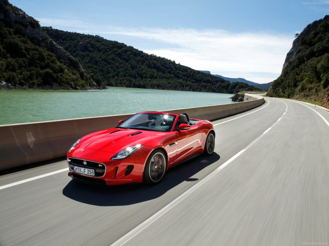 jaguar f-type v8 s pic #110343