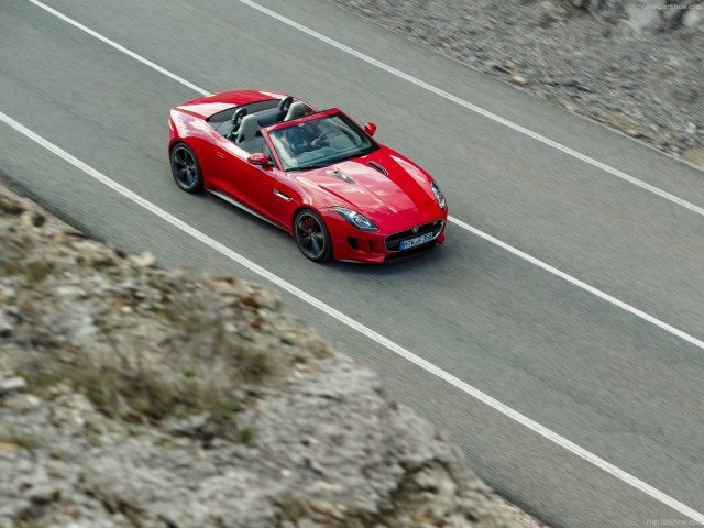 jaguar f-type v8 s pic #110351