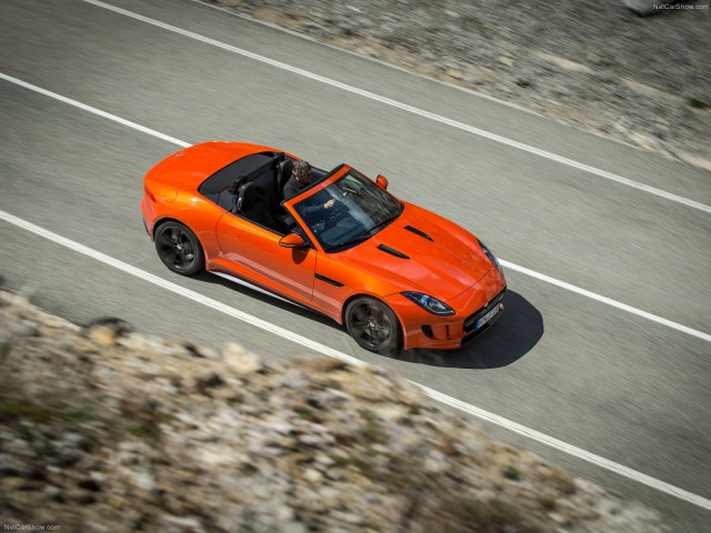 jaguar f-type v8 s pic #110352