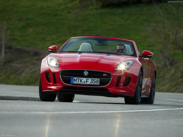 jaguar f-type v8 s pic #110353