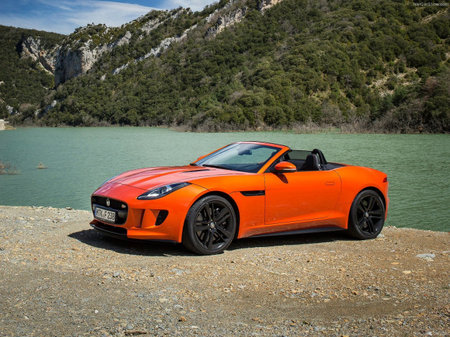 jaguar f-type v8 s pic #110356