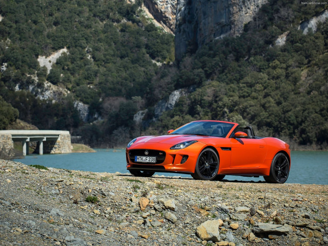 jaguar f-type v8 s pic #110358