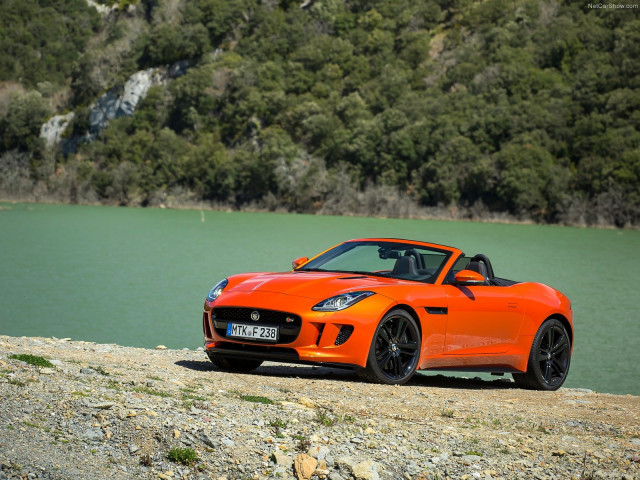 jaguar f-type v8 s pic #110359