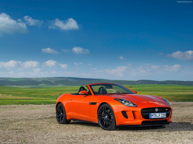 jaguar f-type v8 s pic #110363