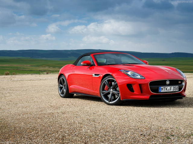 jaguar f-type v8 s pic #110364