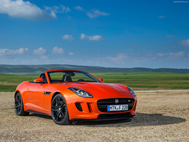 jaguar f-type v8 s pic #110368