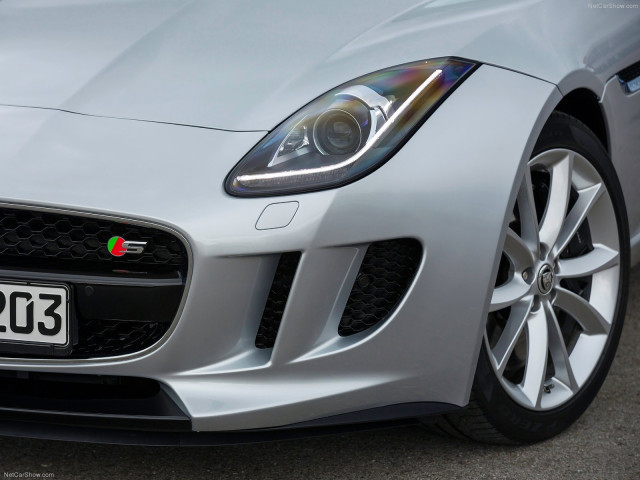 jaguar f-type v6 s pic #110371