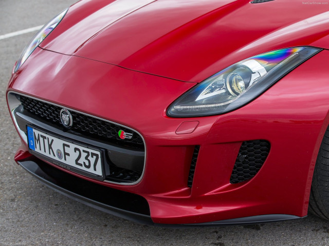 jaguar f-type v6 s pic #110372