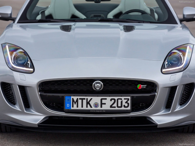 jaguar f-type v6 s pic #110373